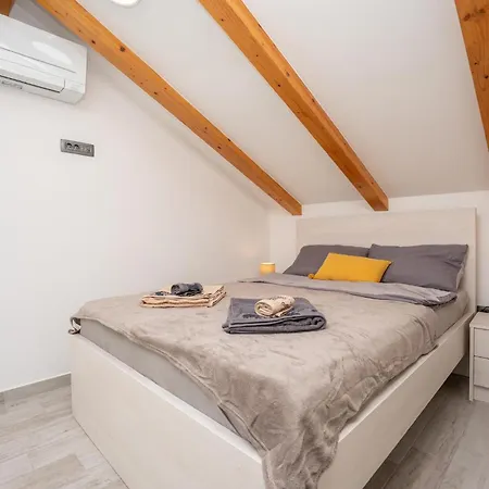 Cozy In Biograd With Wifi Lejlighed *
