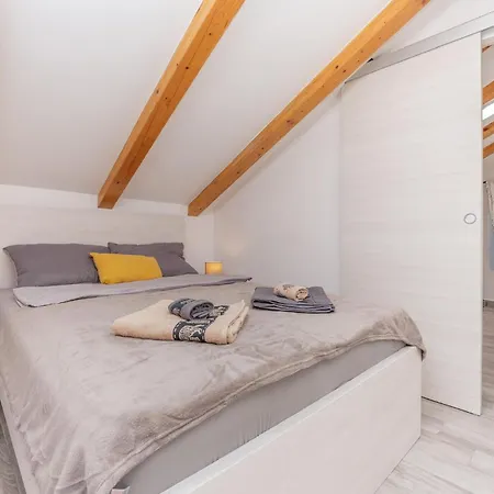 Lejlighed Cozy In Biograd With Wifi