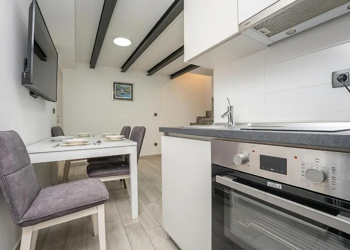 Appartement Luxurious In Biograd With Wifi Biograd Na Moru