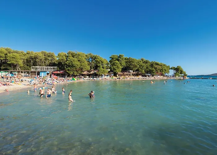 Luxurious In Biograd With Wifi Appartement *