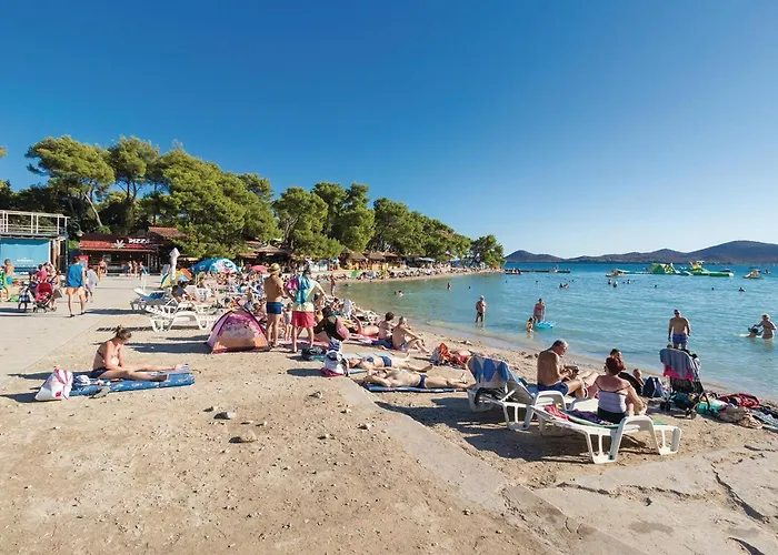 Luxurious In Biograd With Wifi Appartement
