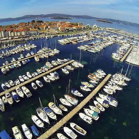 Apartament Cozy In Biograd With Wifi *