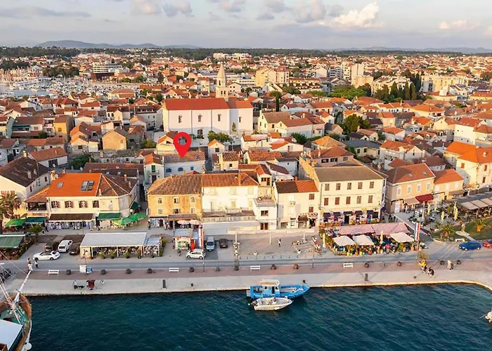 Luxurious In Biograd With Wifi Biograd Na Moru