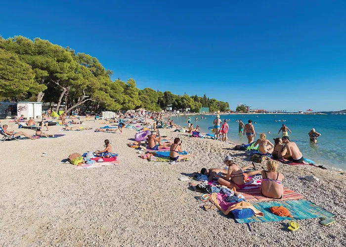 Luxurious In Biograd With Wifi